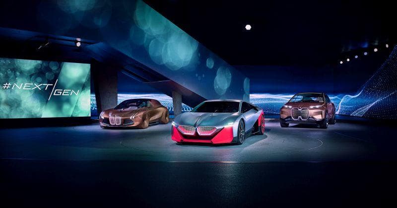Cover Image for BMW und die Elektromobilität – eine Momentaufnahme
