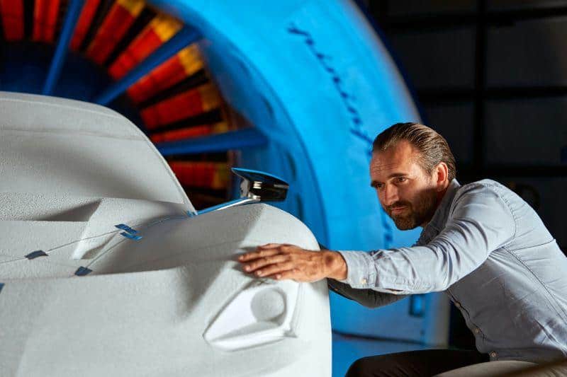 Pininfarina Battista: Windkanal- und Simulatortests in Italien in vollem Gange
