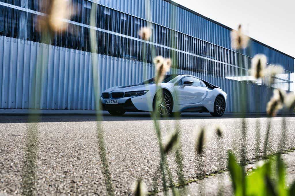 Meine Erfahrungen nach einer Woche mit dem BMW i8 Coupé Plug-In-Hybrid
