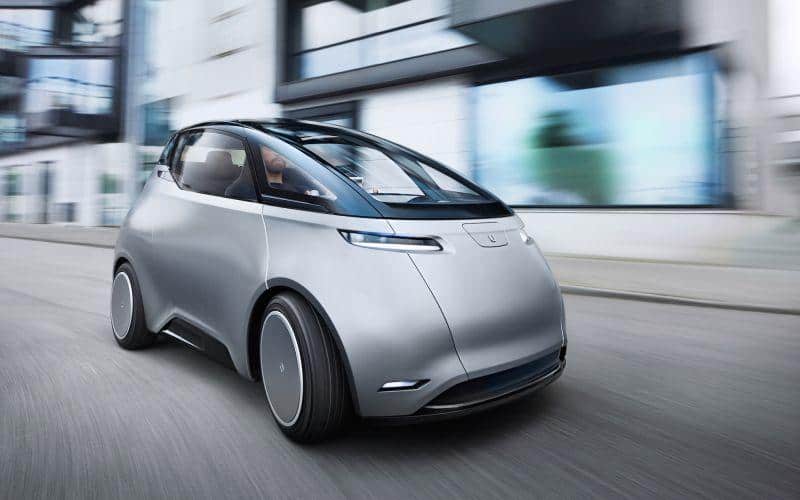 Uniti One: E-Kleinwagen aus Schweden kann vorbestellt werden