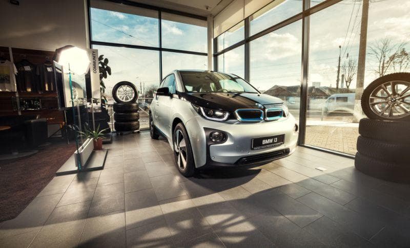 Verliert BMW mit dem möglichen Auslauf des BMW i3 den Anschluss an die E-Mobilität?