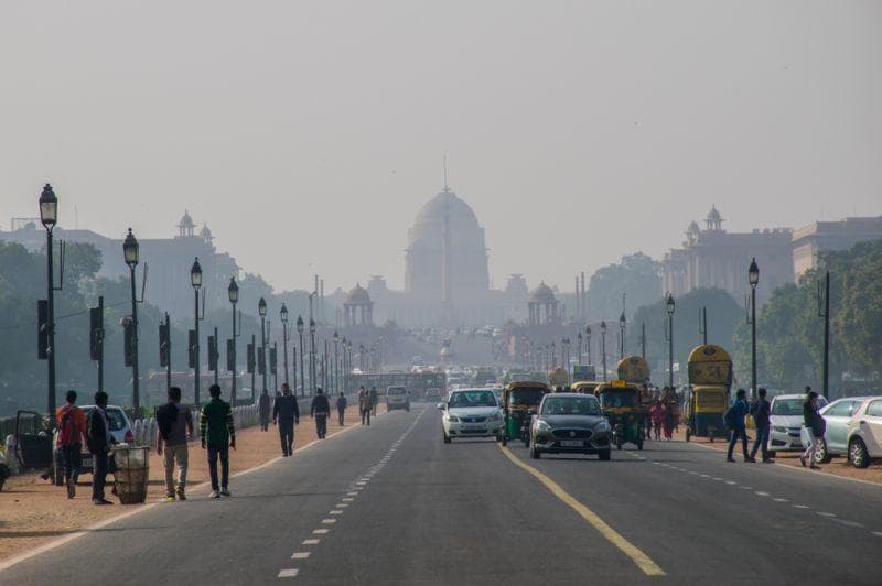 Cover Image for Indien senkt Steuern auf Elektrofahrzeuge