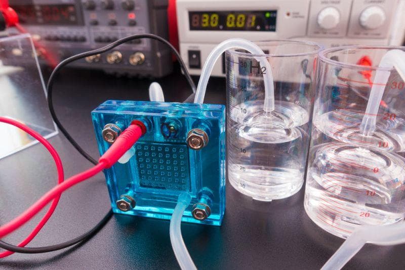 Cover Image for Forscher: „Brennstoffzelle ökologisch sehr sinnvoll“