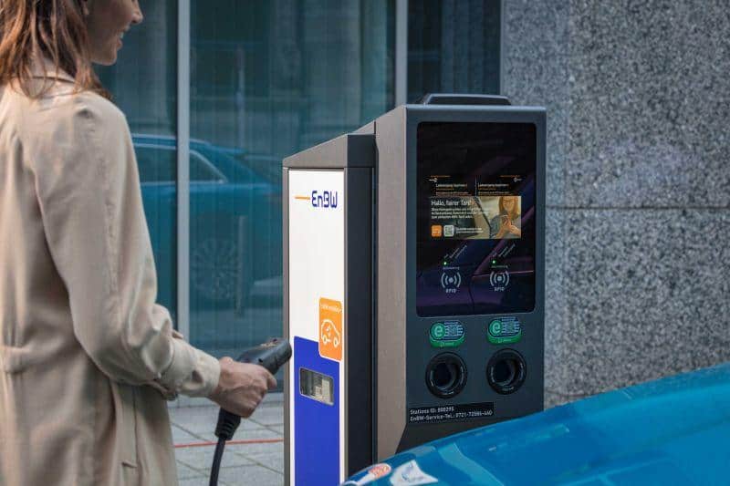 EnBW-Ladelösungen entsprechen Anforderungen des deutschen Eichrechts sowie des Verbraucherschutzes