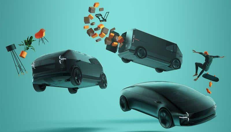 E-Auto Start-Up Canoo zeigt erste Modelle / CEO gibt Führung ab