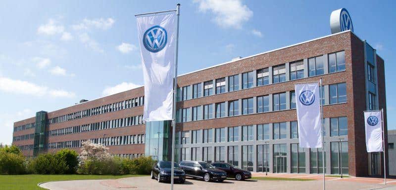 VW Emden: Ab 2022 laufen elektrische Kleinwagen und Limousinen auf Basis der MEB-Plattform vom Band