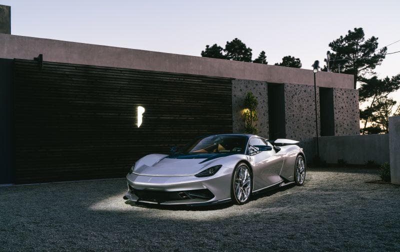 Automobili Pininfarina: „Puristisches Design, Schönheit und Fahrzeuge jenseits des Alltäglichen“