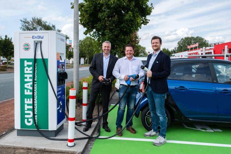 EnBW: „Nachhaltige Mobilität braucht gemeinsame Anstrengungen verschiedener Akteure“