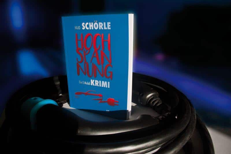 Buchempfehlung: Hajo Schörle – Hochspannung