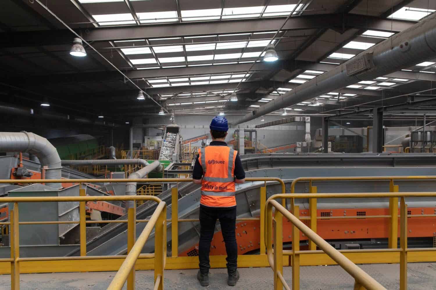 BASF, Eramet und SUEZ erarbeiten Kreislaufsystem für das Recycling von Lithium-Ionen-Batterien