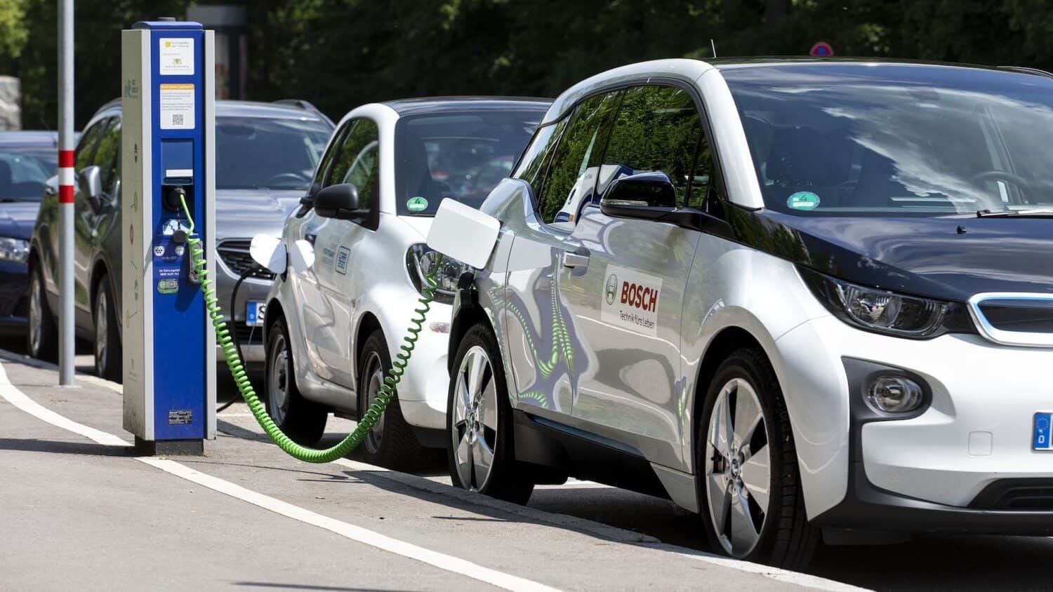 Zulieferer Bosch erlöst 13 Milliarden Euro aus der Elektromobilität