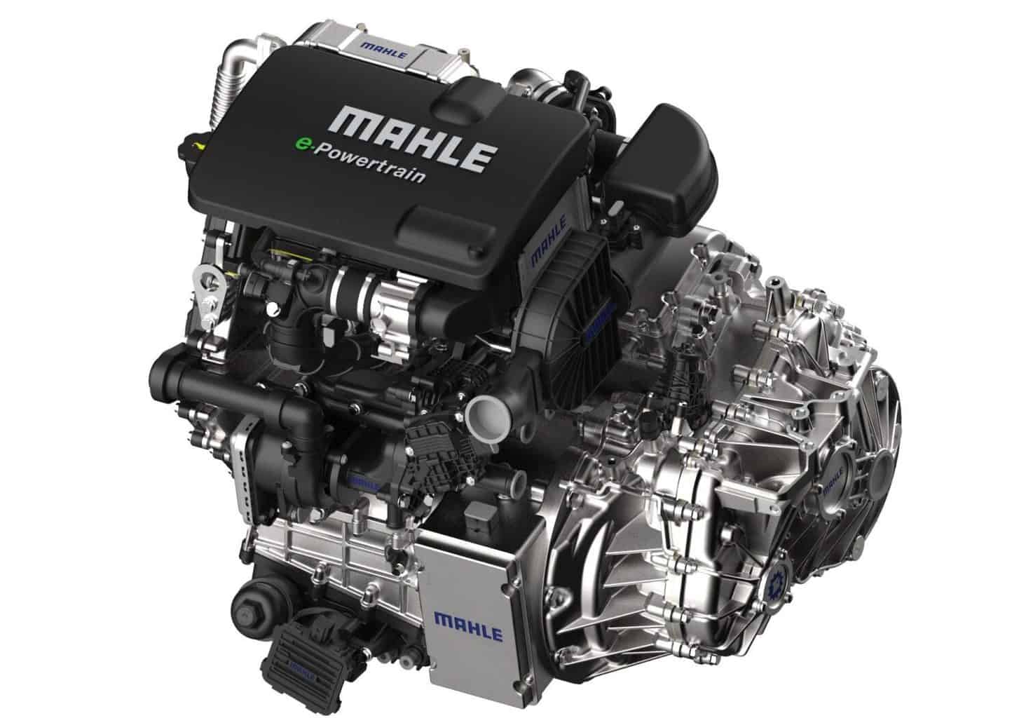Neuer Hybridantrieb von Mahle spart CO2 und Kosten