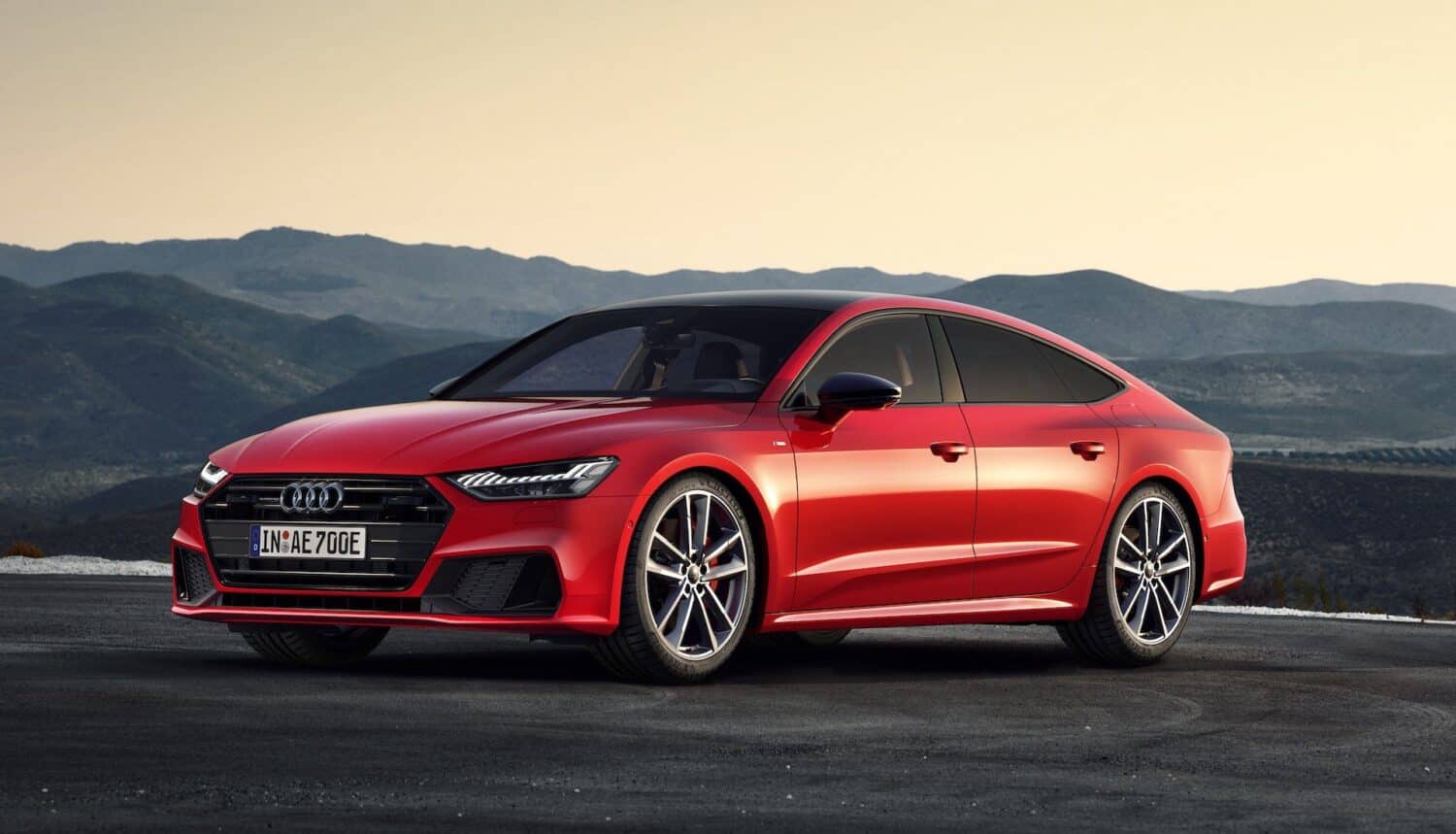 Cover Image for IAA: Audi stellt Plug-in-Hybrid A7 Sportback 55 TFSI e quattro vor