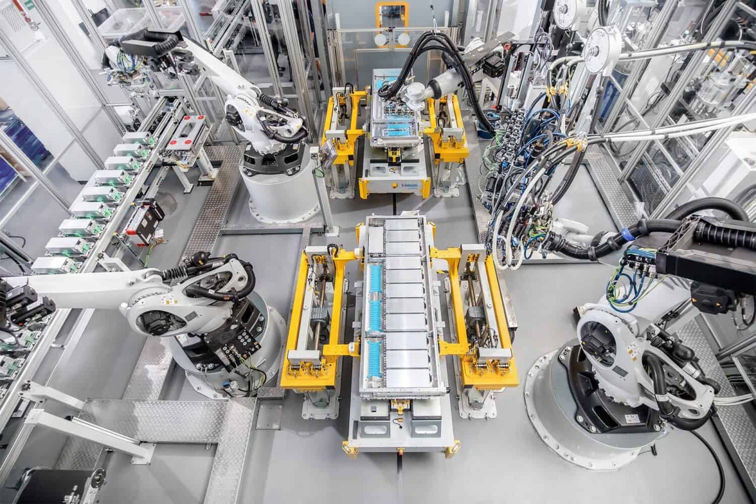 Cover Image for Webasto startet Batterieproduktion in Deutschland