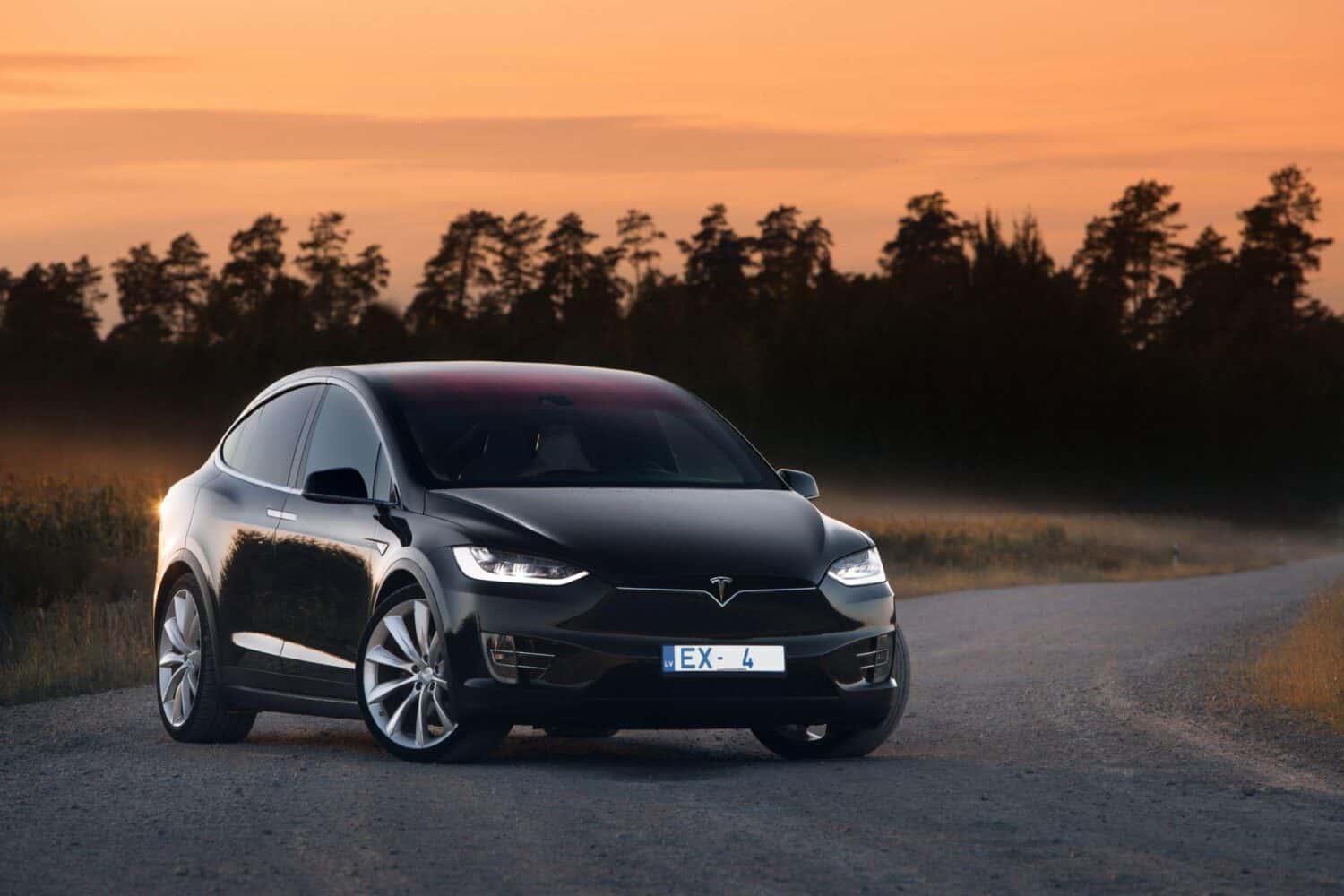 Tesla blieb bis Ende Juli 2019 knapp unter der 50.000 Grenze in Europa