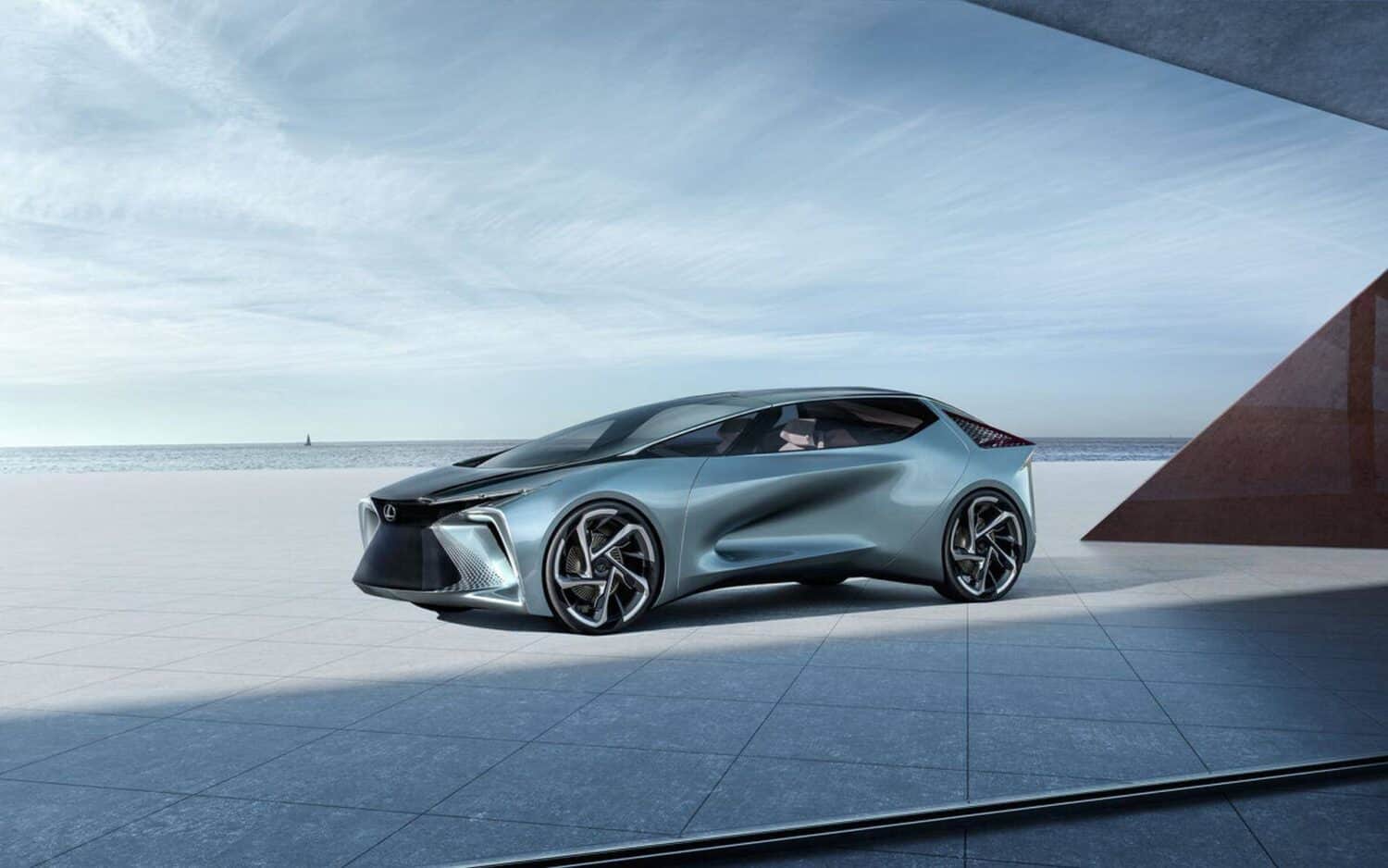 Cover Image for Lexus LF-30 Electrified Concept: 500 km Reichweite, kabelloses Schnellladen und 400 kW Leistung