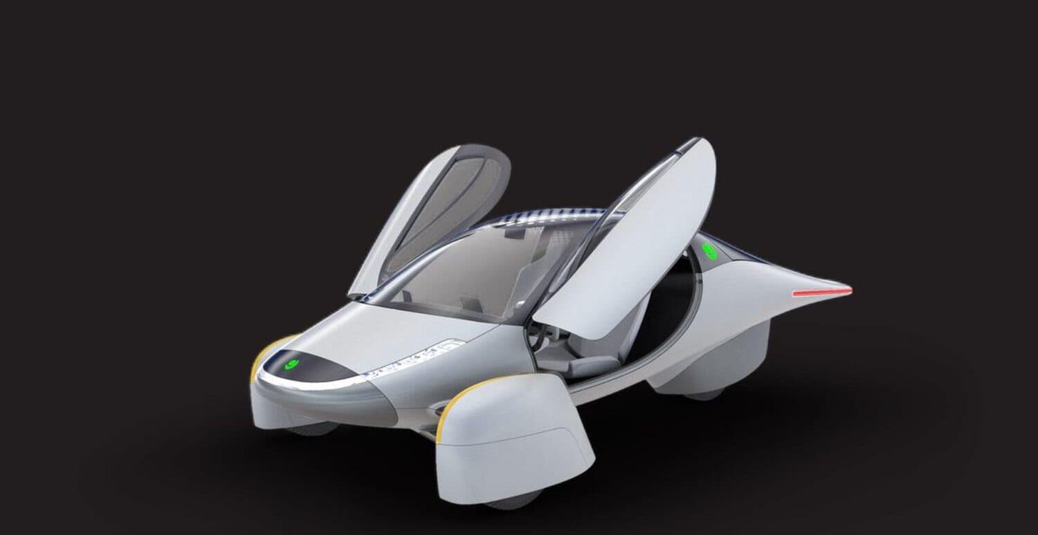 Cover Image for Aptera E-Auto mehr als doppelt so viel Reichweite wie Tesla Model S