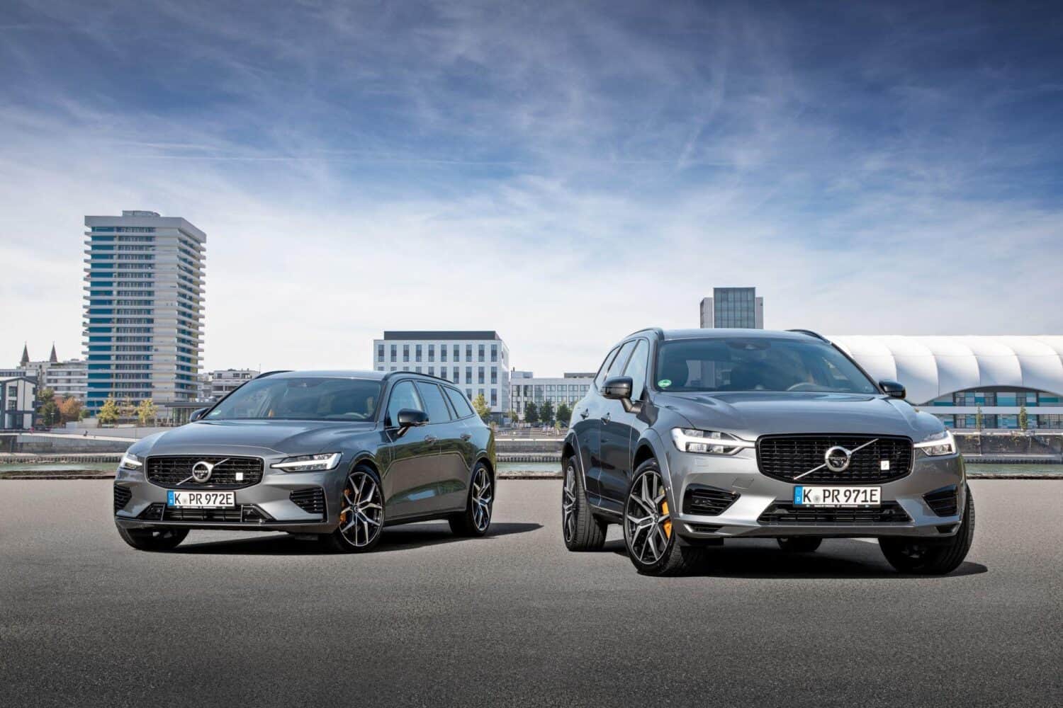 Cover Image for Volvo „Polestar Engineered“: Die Wucht der zwei Herzen