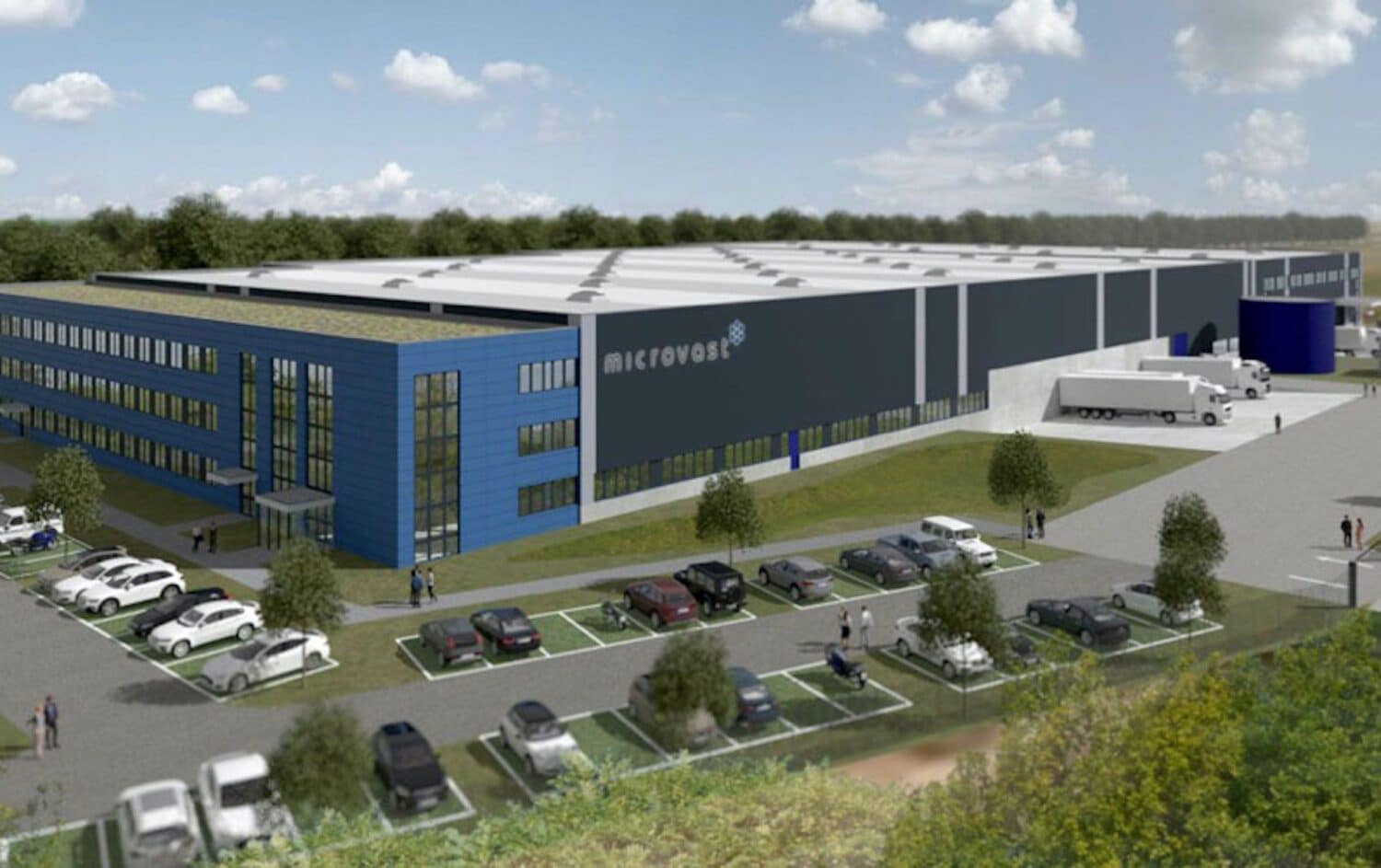 US-Batteriehersteller Microvast geht ebenfalls nach Brandenburg