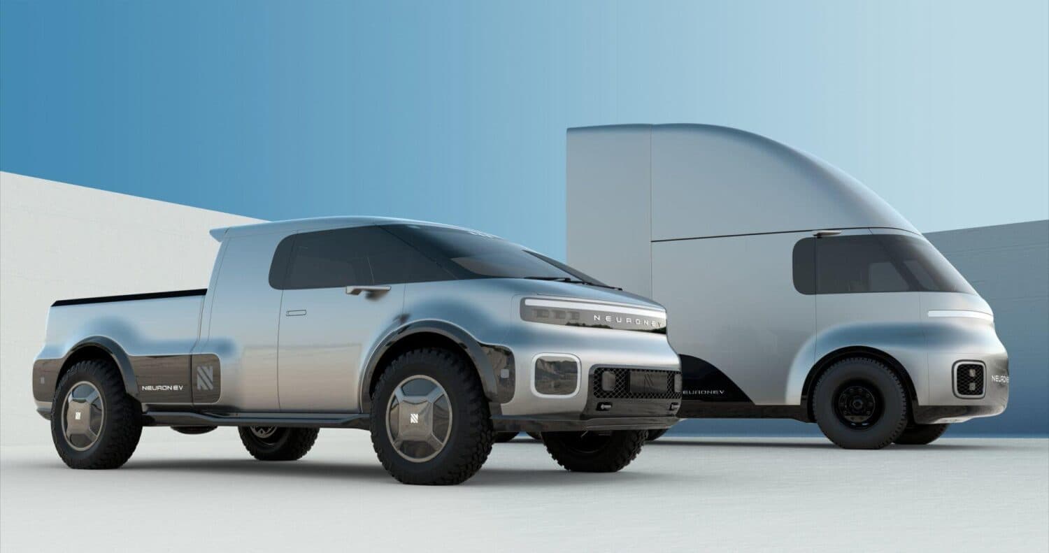 Macht Neuron EV dem Tesla Semi und Tesla Pickup-Truck Konkurrenz?