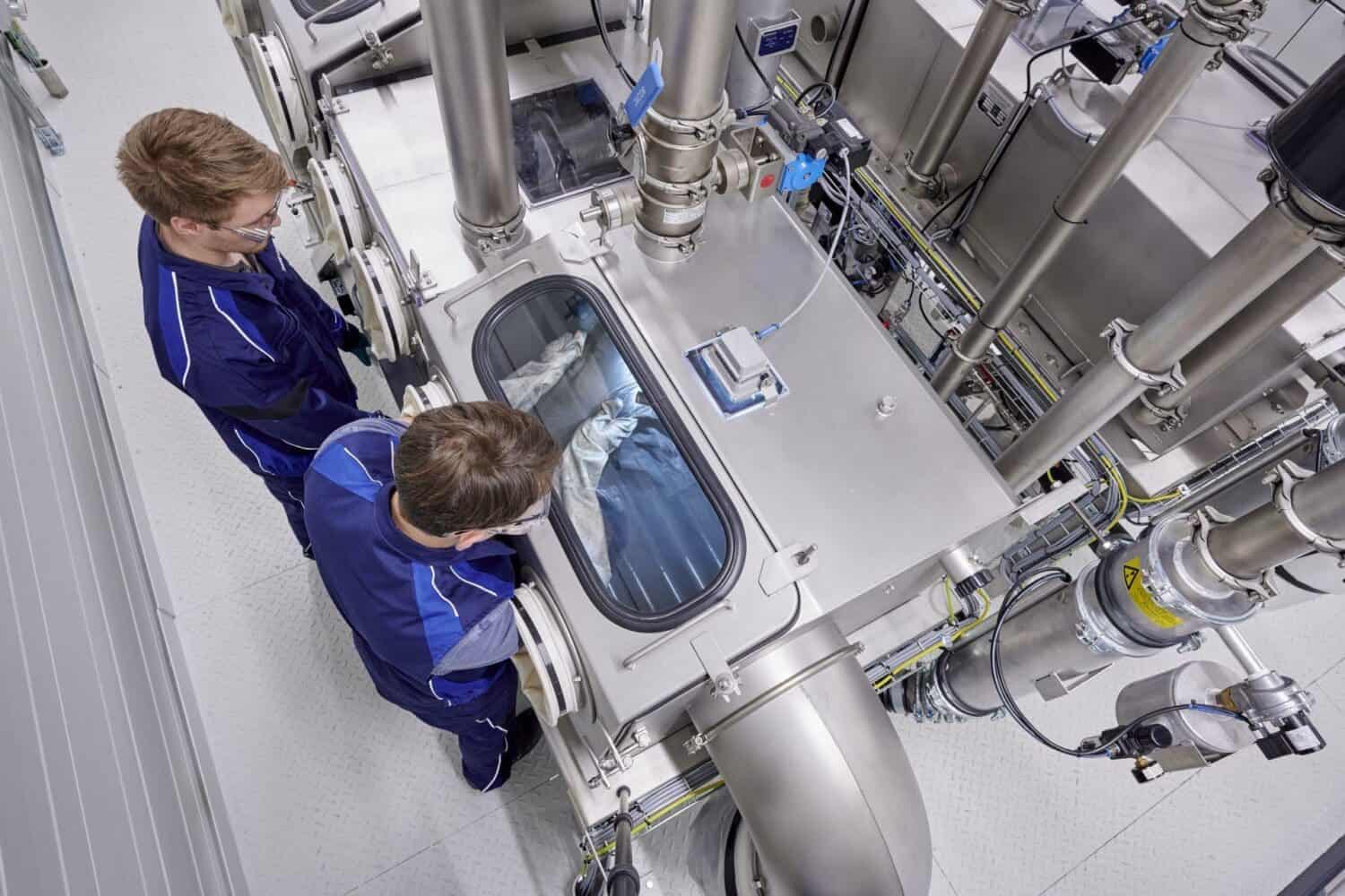 Bayern, Batterien, BMW