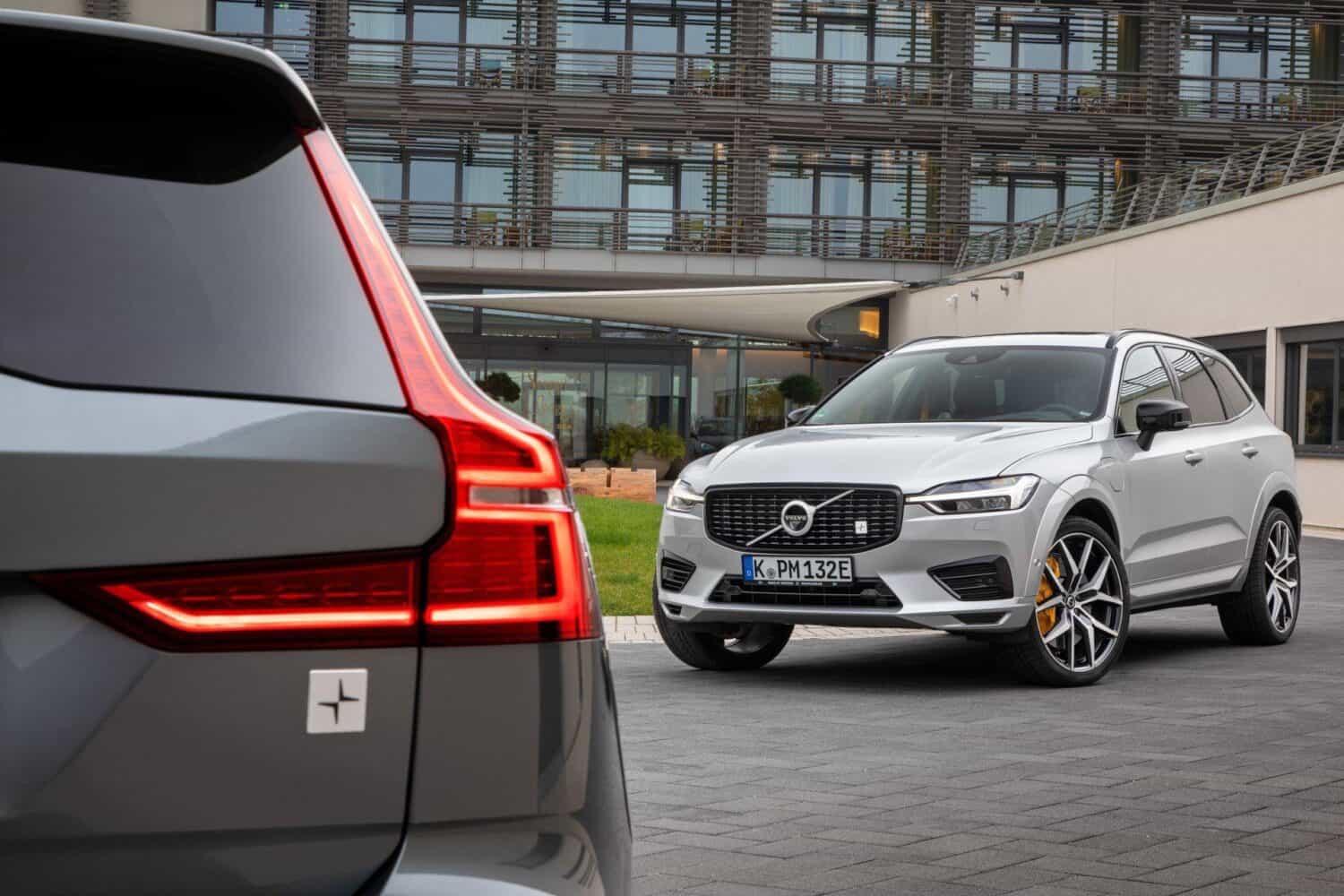 Cover Image for Volvo: Produktionskapazität der Plug-in-Hybride wird verdreifacht