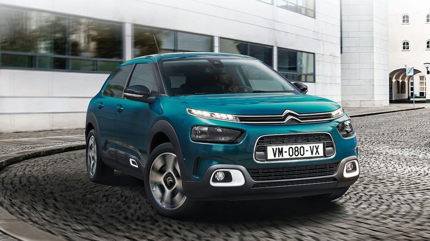 Mein kleiner „grüner“ Cactus: Citroën legt C4 auch als Elektroauto auf