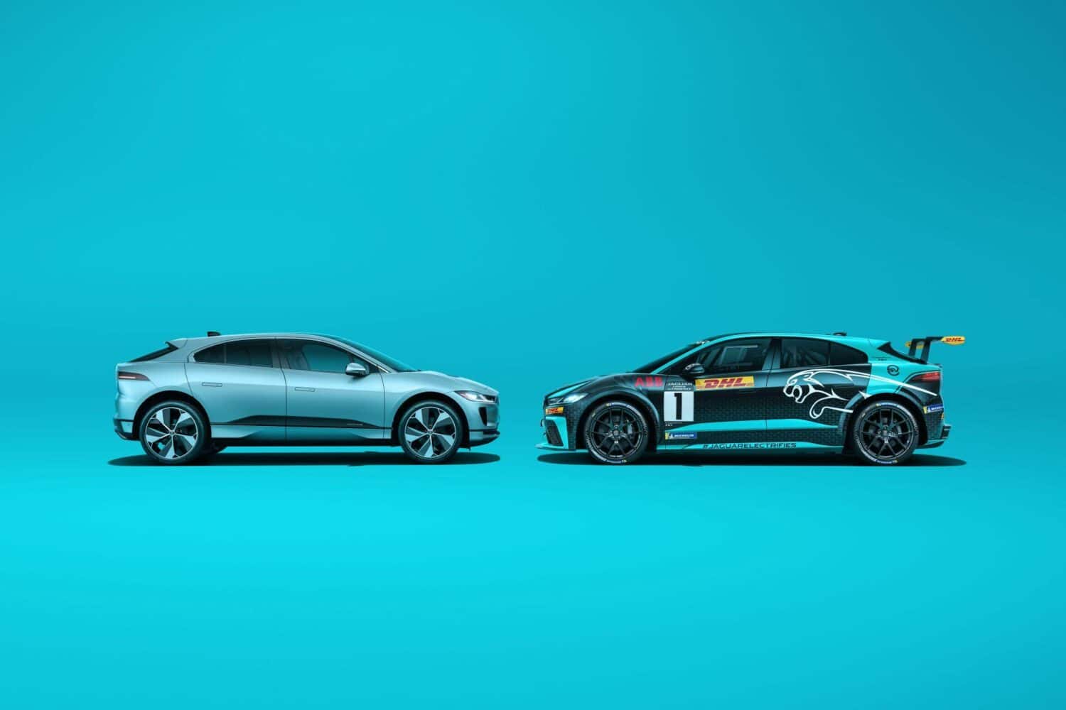 Jaguar I-PACE Reichweite profitiert von Erkenntnissen der I-PACE eTROPHY