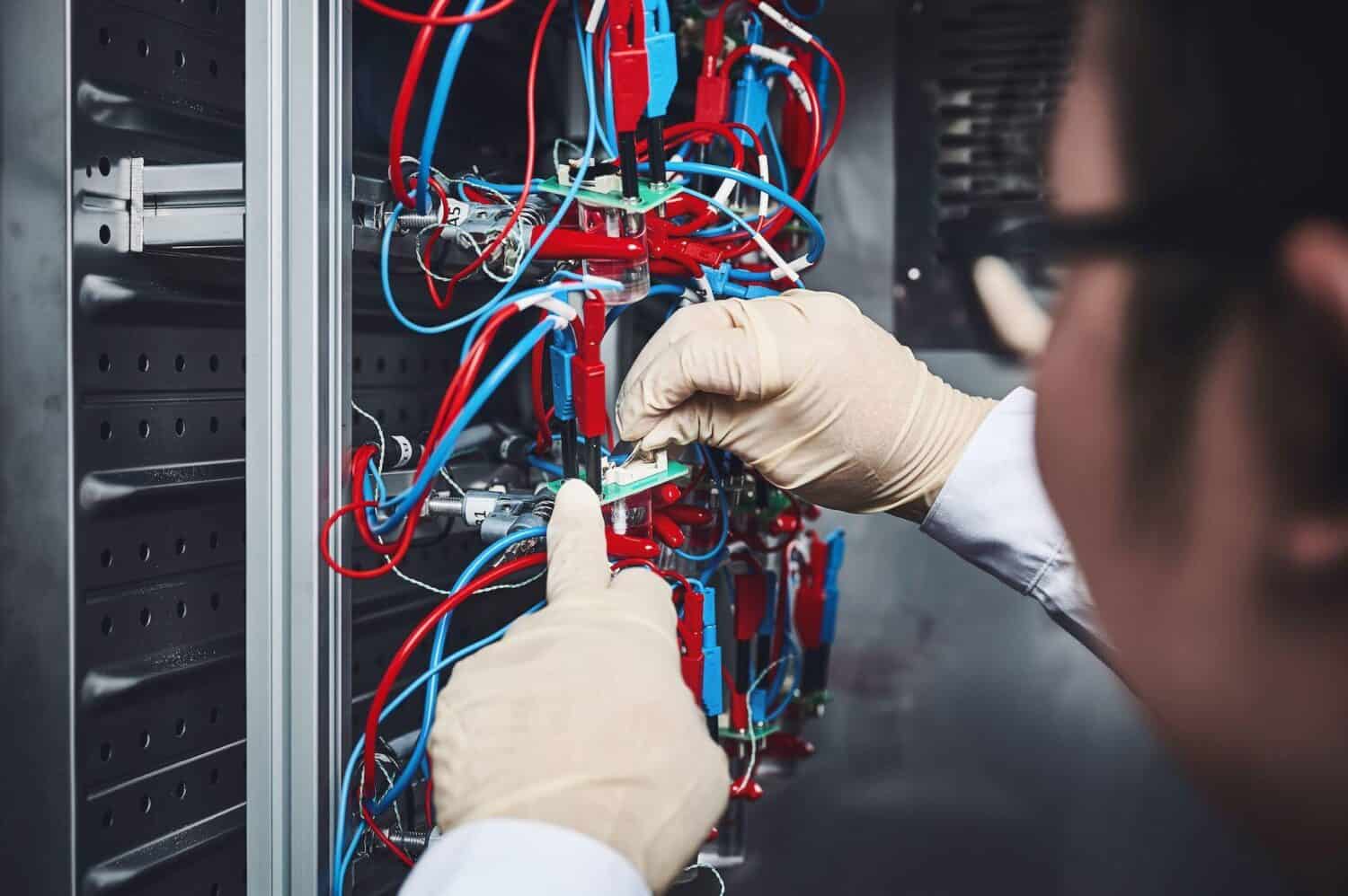 Bis zu 30 Prozent mehr Kapazität für Lithium-Ionen-Akkus