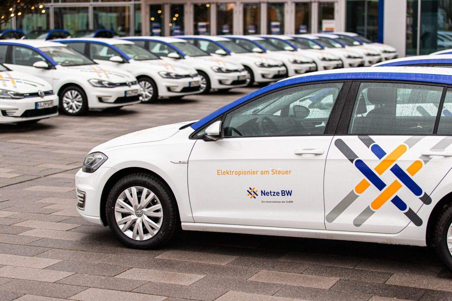 Netze BW bringt Elektropioniere ans Steuer: Alltagstauglichkeit von Elektromobilität im Fokus