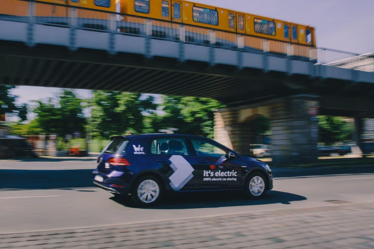 WeShare: Ladesäulen Blockade in Berlin dauert an & Stellungnahme