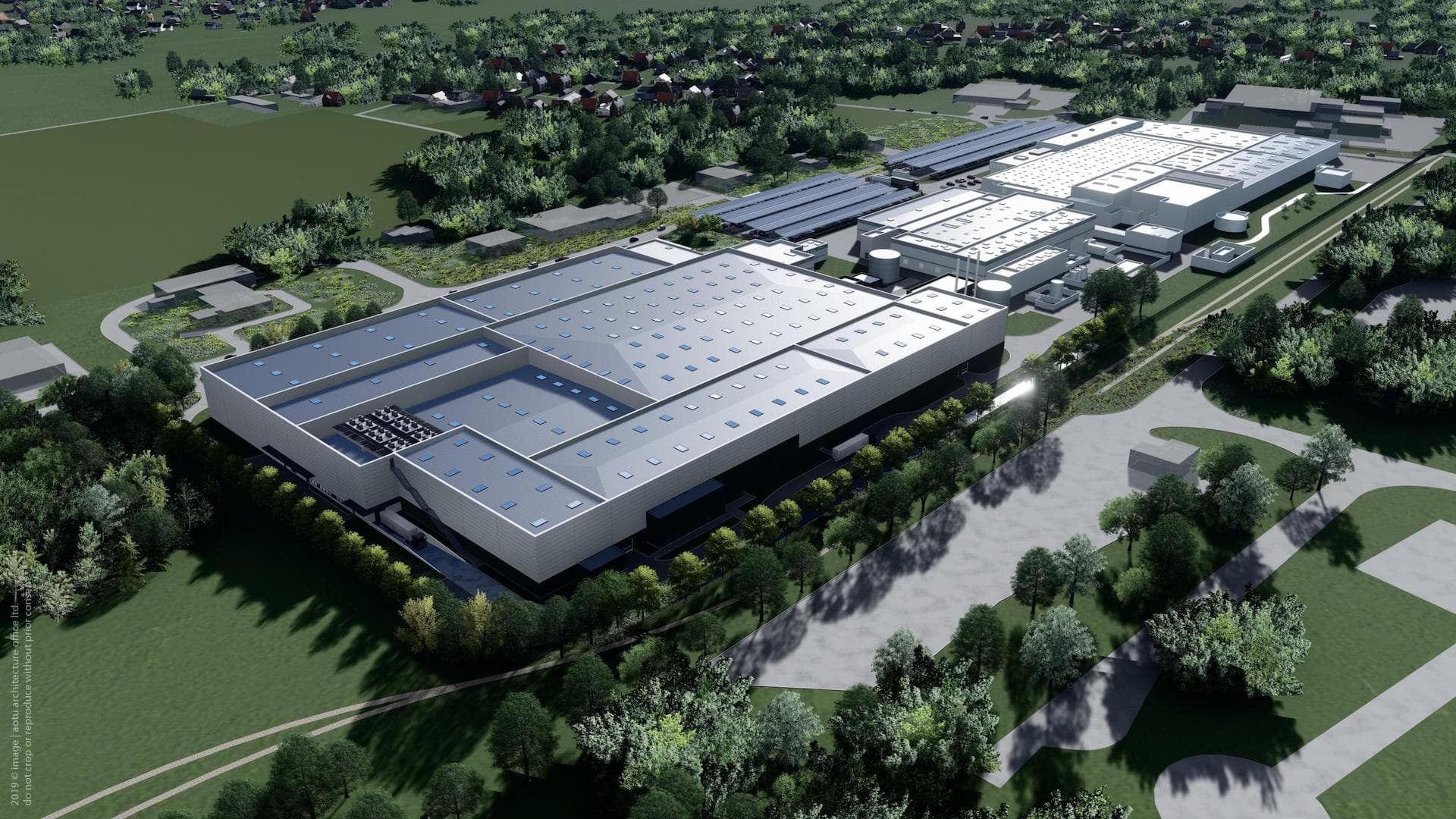 Cover Image for Startschuss für „Airbus der Batterien“ Pilotanlage in Südfrankreich