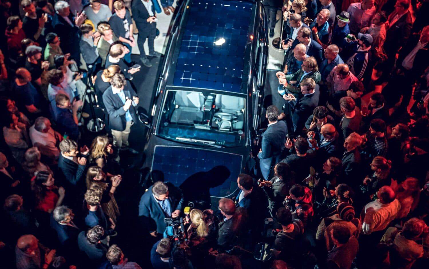 Cover Image for Sono Motors: Werden „Weg konsequent fortsetzen, um Sion schnellstmöglich in Produktion zu bringen“