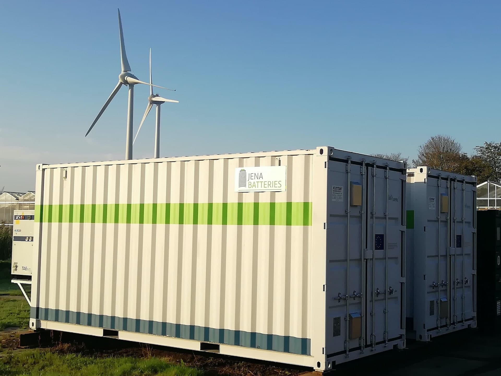 JenaBatteries und BASF entwickeln innovative Redox-Flow-Stromspeichertechnologie
