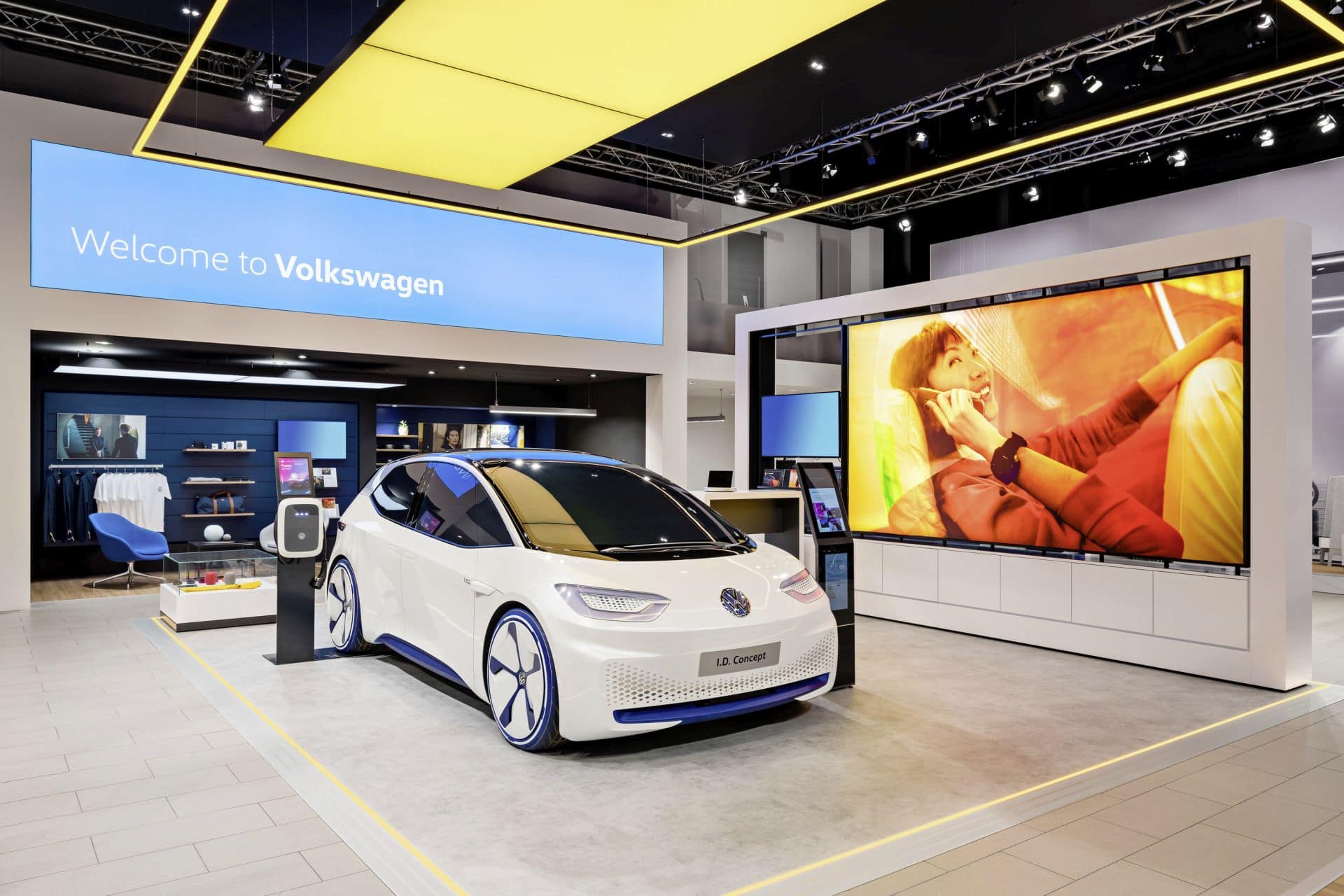 Der Hochleistungsstromer VW ID.3 R soll mit ID.R-Batterietechnologie daherkommen