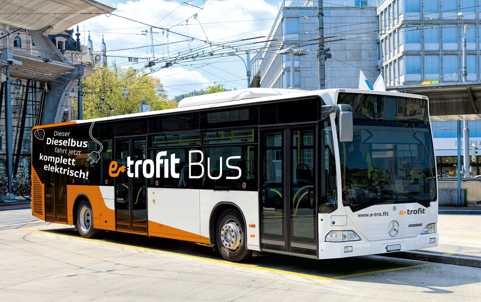 Voltabox erhält Rahmenvertrag für Umrüstung von Dieselbussen