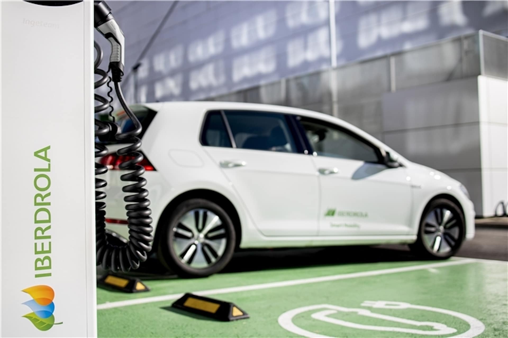Iberdrola erweitert Infrastruktur-Ausbauplan für E-Autos auf das Sechsfache