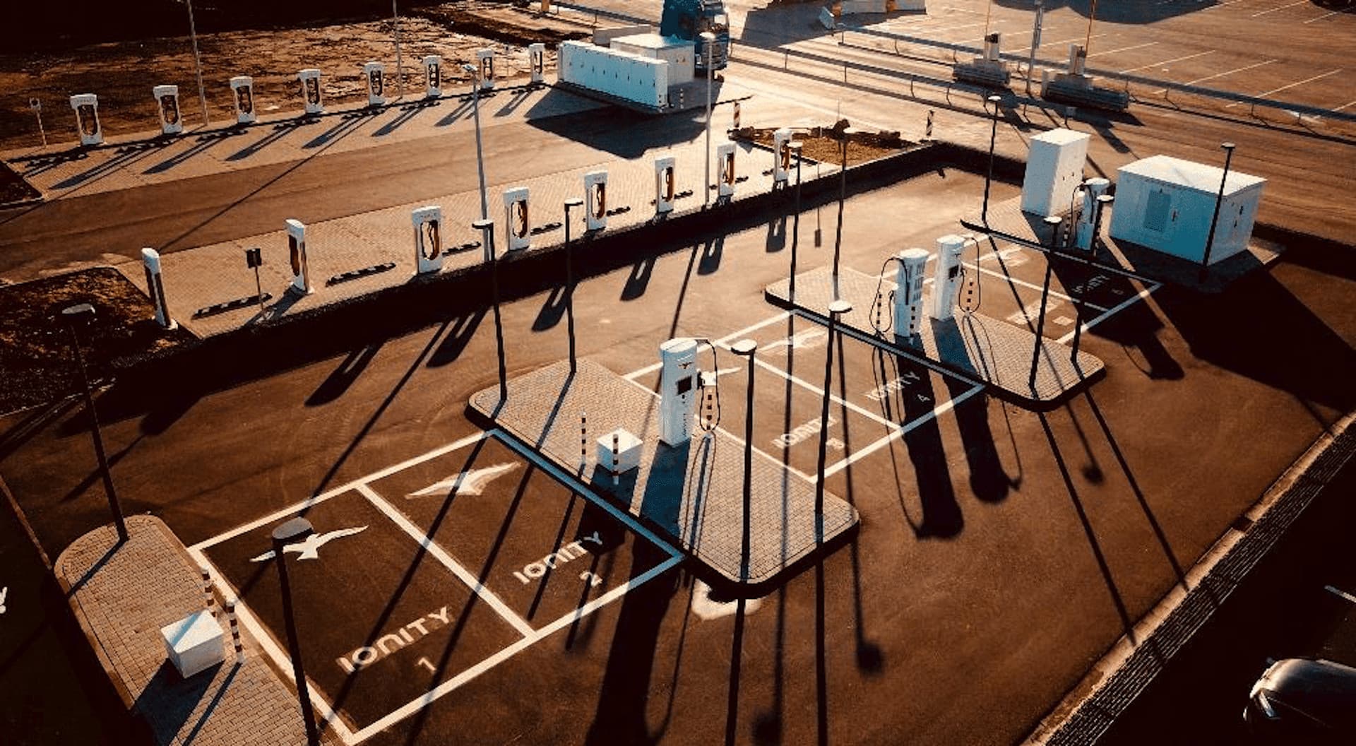 Cover Image for Ladevorgang direkt mit Kreditkarte bezahlen? In Europa nur selten möglich.