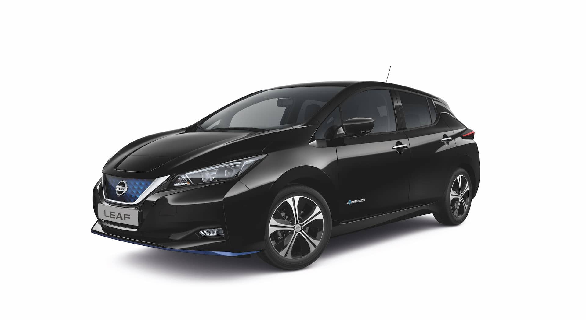 Nissan Leaf startet als Business Edition mit bis zu 1000 Euro Preisvorteil