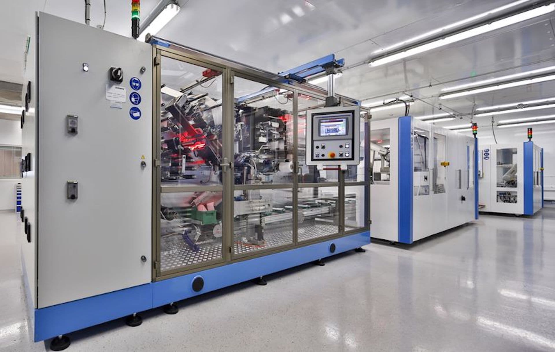 ZSW erweitert Forschungsproduktion für Lithium-Ionen-Zellen