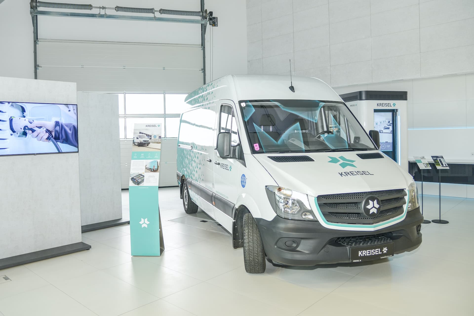 LEEFF-Projekt beweist Alltagstauglichkeit von Elektrotransportern