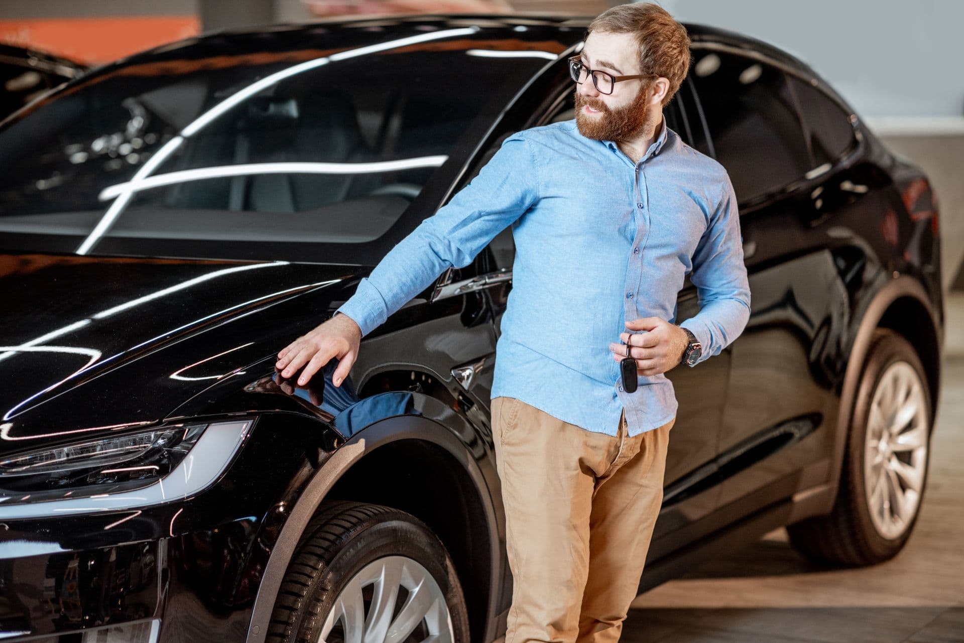 Cover Image for Ein Blick auf die Elektroauto- & Hybridauto-Zulassungen im Februar 2020