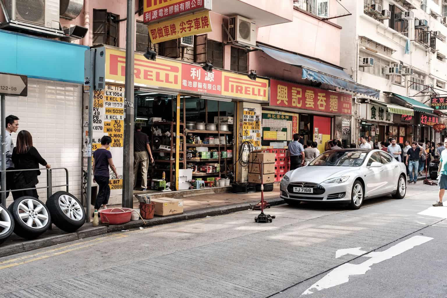 Cover Image for Chinesische Städte loben eigene Kaufprämie für New Energy Vehicles aus