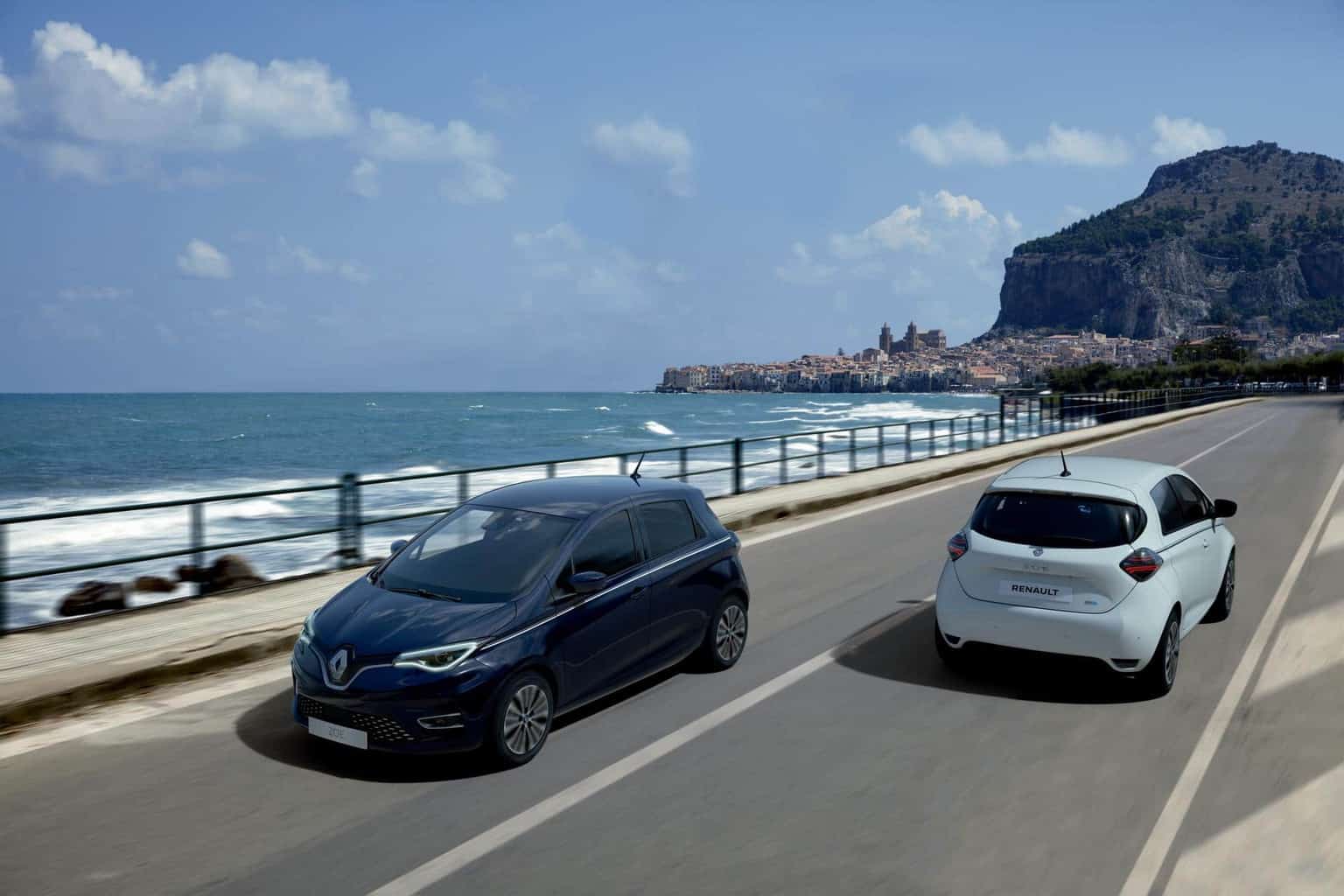 Cover Image for Renault und ADAC bringen den ZOE in die nächste Leasingrunde