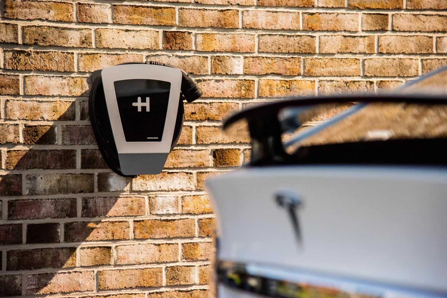 Heidelberger Druck Wallboxen nun Europaweit erhältlich