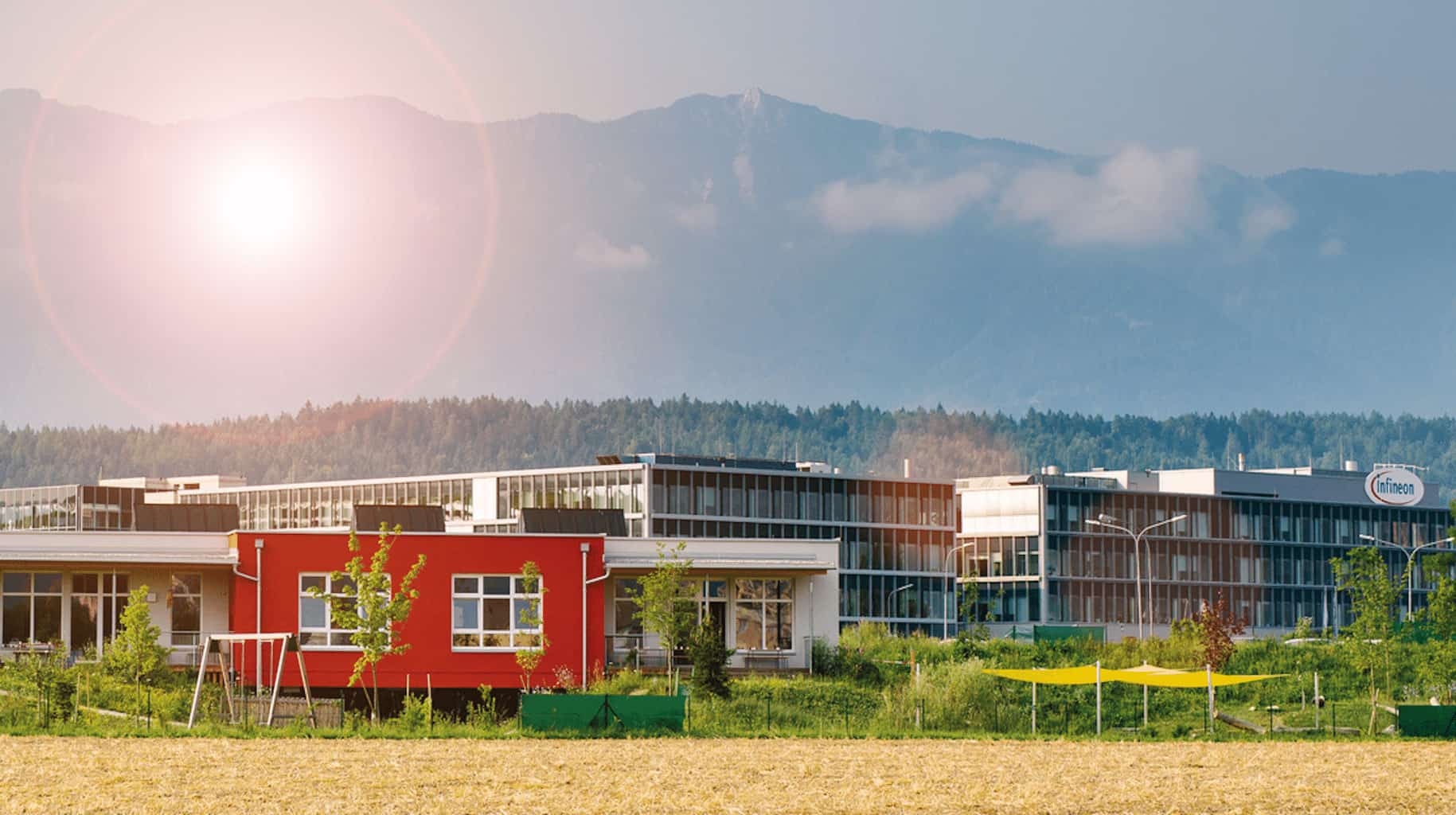 Infineon setzt auf intelligente Ladeinfrastruktur von The Mobility House