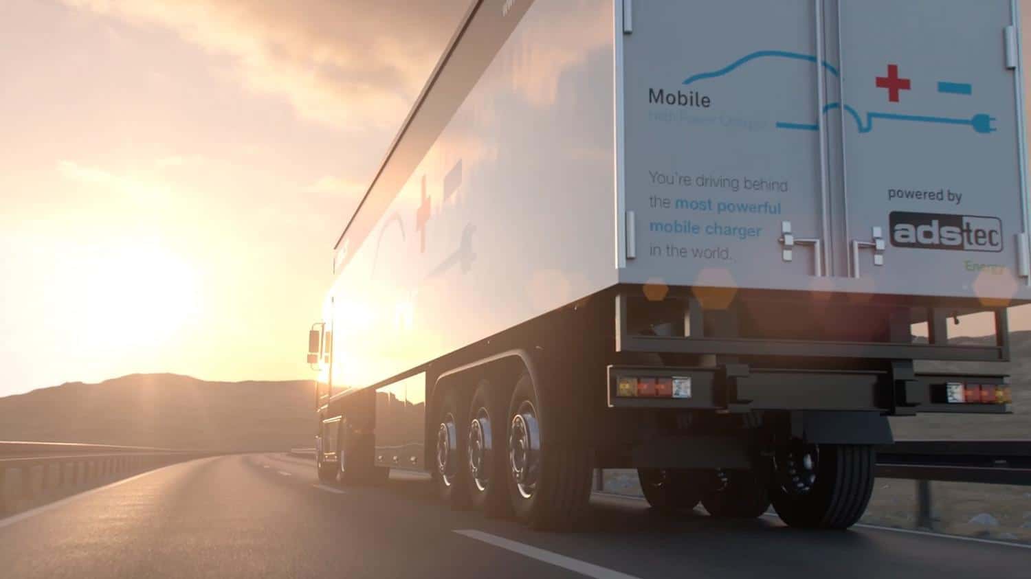 Cover Image for Jolt Energy setzt auf Schnelllade-Lkw für mobiles Laden