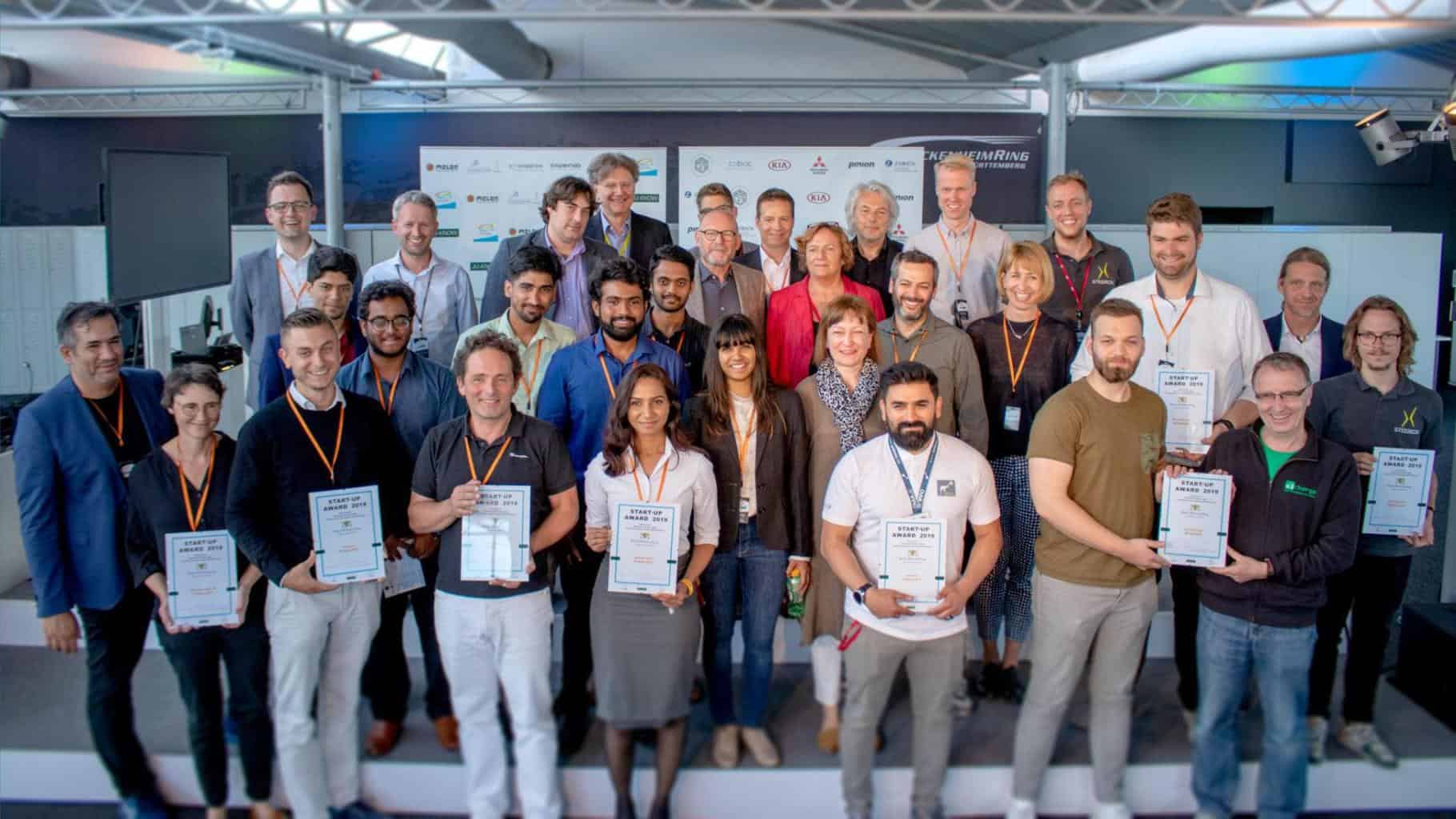 Cover Image for Award Transforming Mobility will die Mobilitäts- und Energiewende voranbringen