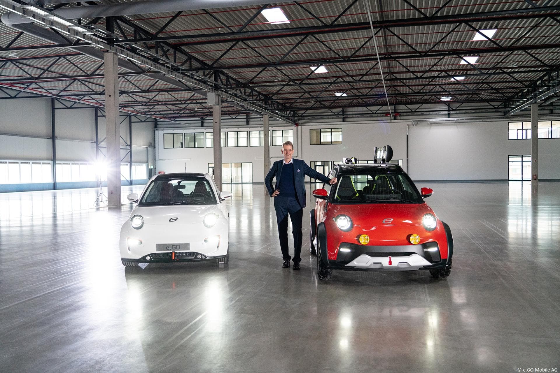 Cover Image for e.Go Mobile „wird die Corona-Krise überstehen“