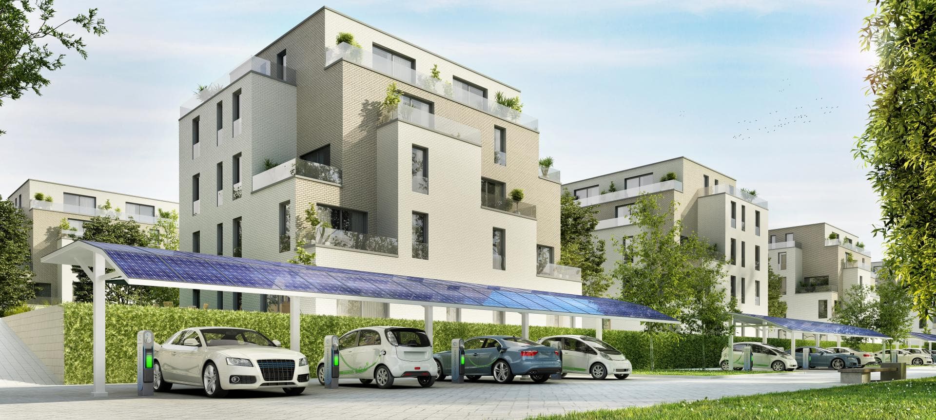 Cover Image for Ladeinfrastruktur zuhause und am Arbeitsplatz intelligent angehen